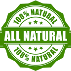 100% All Natural